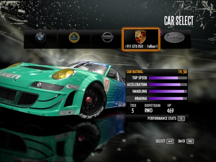 Need for speed shift demo download